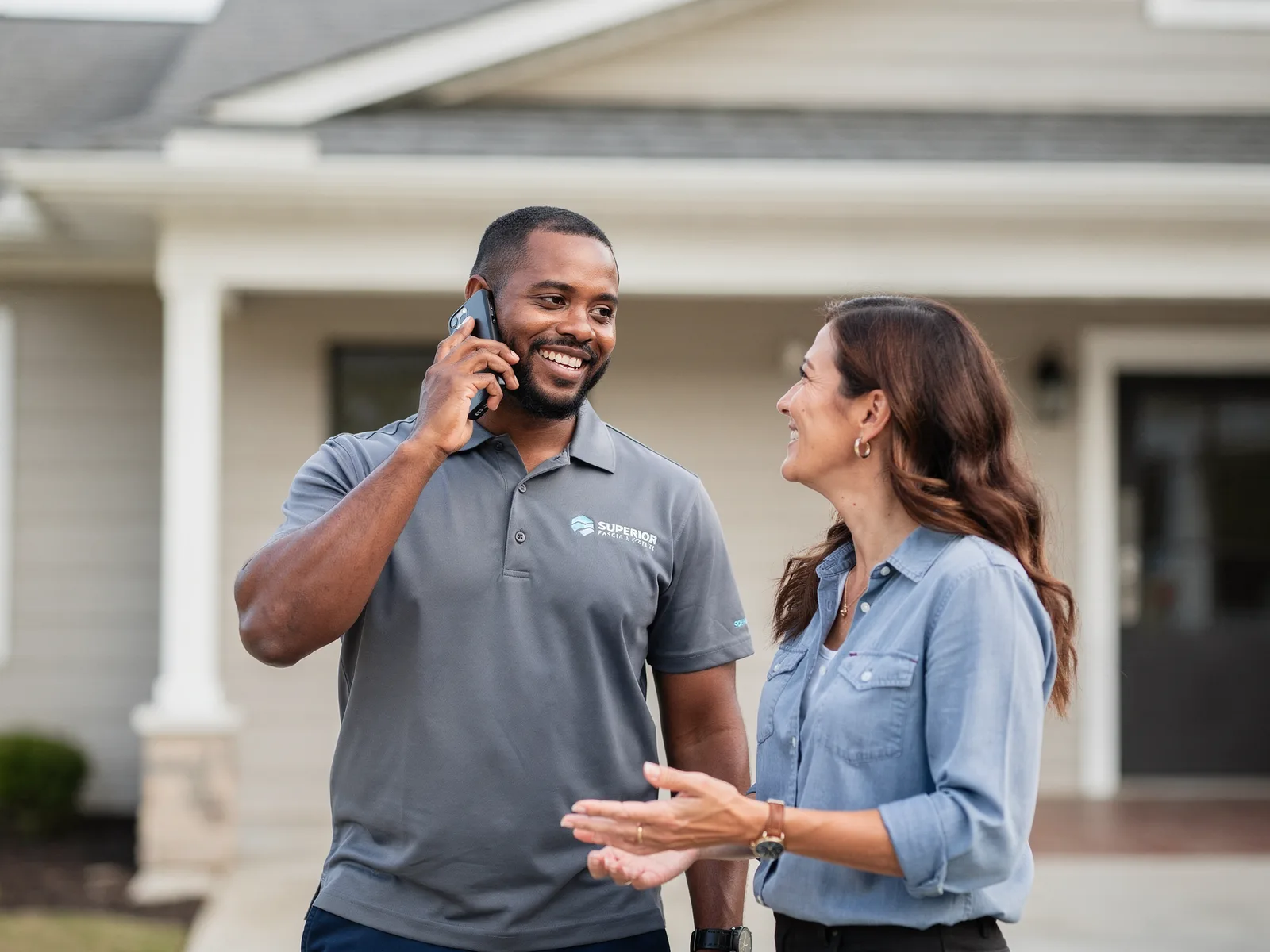 Fascia Repair Lupton City, TN FAQs