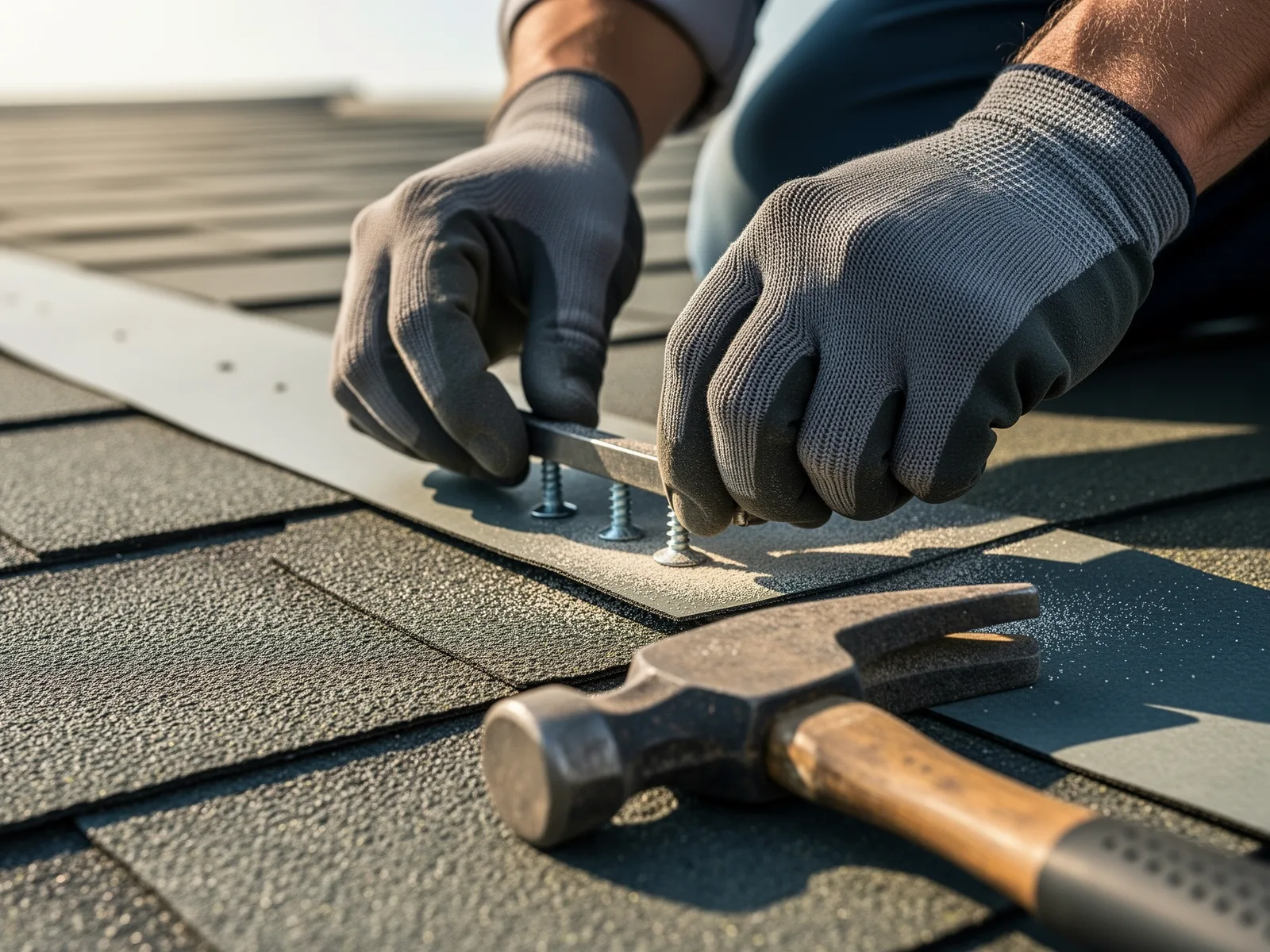 Why choose Fascia Repair in Lupton City, TN